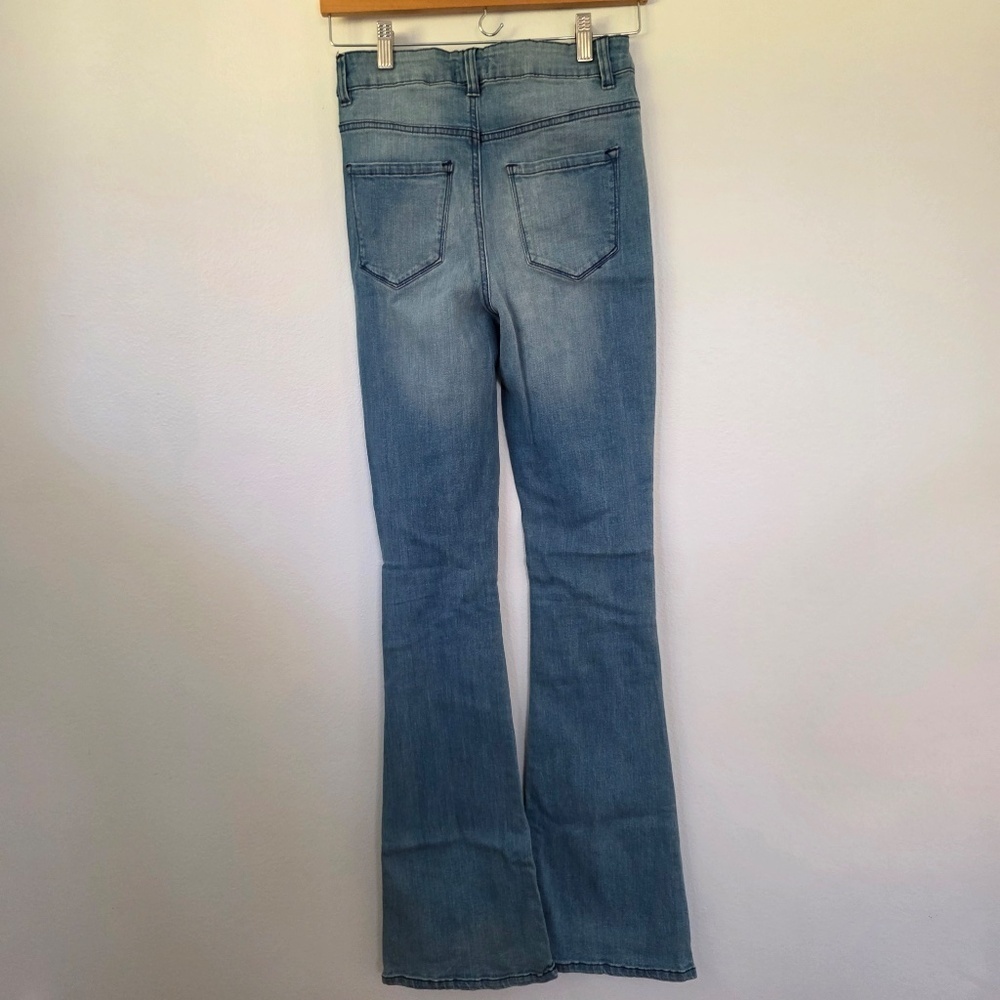 Forever‎ 21 Flare Jeans - 25 - Picture 2 of 6